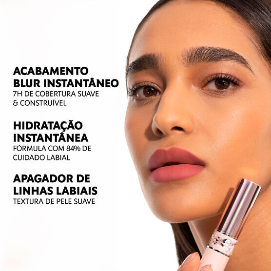 BATOM YVES SAINT LAURENT LOVENUDE LIP BLUSHER